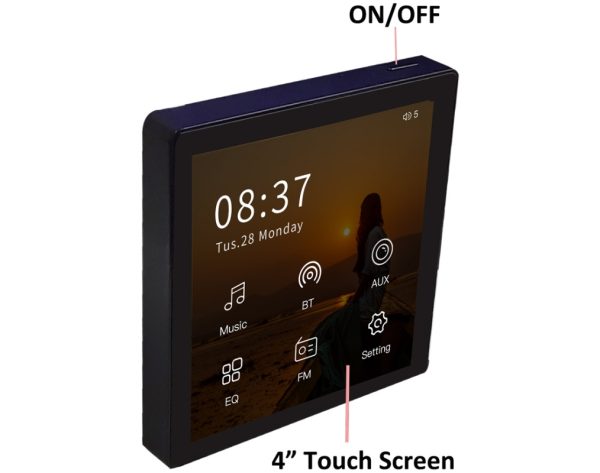 Music player Helmer U1