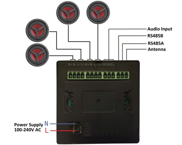 Music player Helmer U1