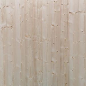 Nordic Spruce Panelling