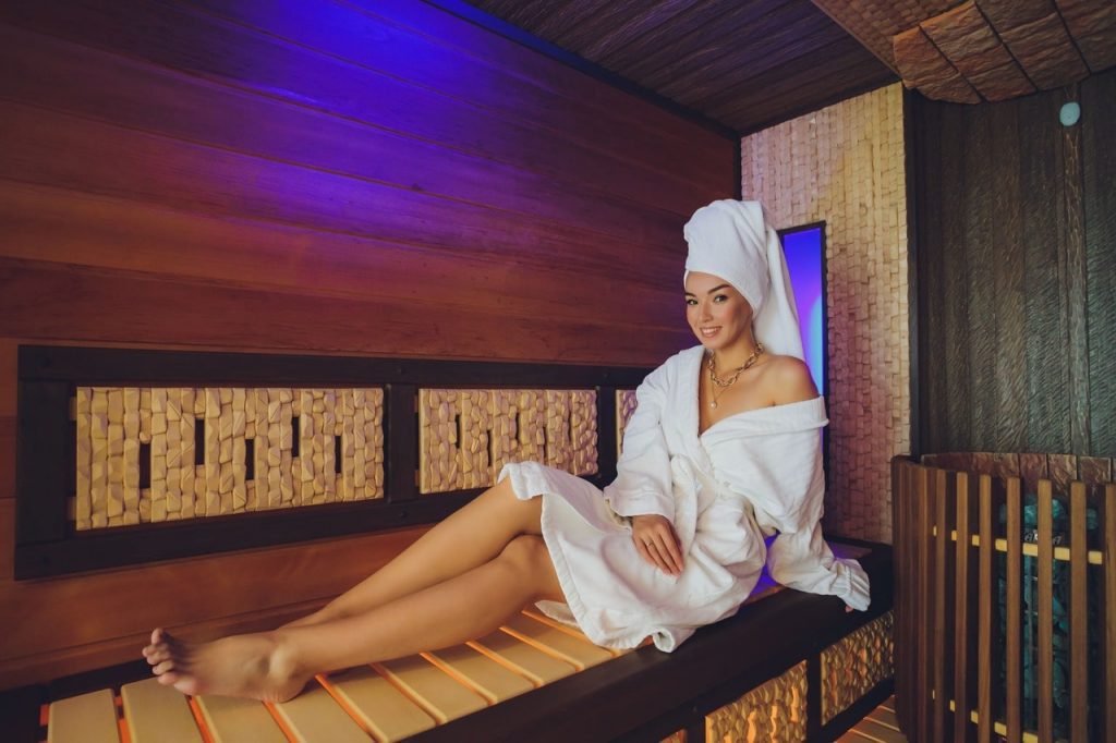 Is Sauna Is Good For Losing Belly Fat? • Sauna Experts