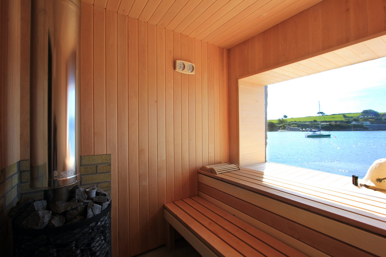 Sauna Ventilation Basic Steps • Sauna Experts