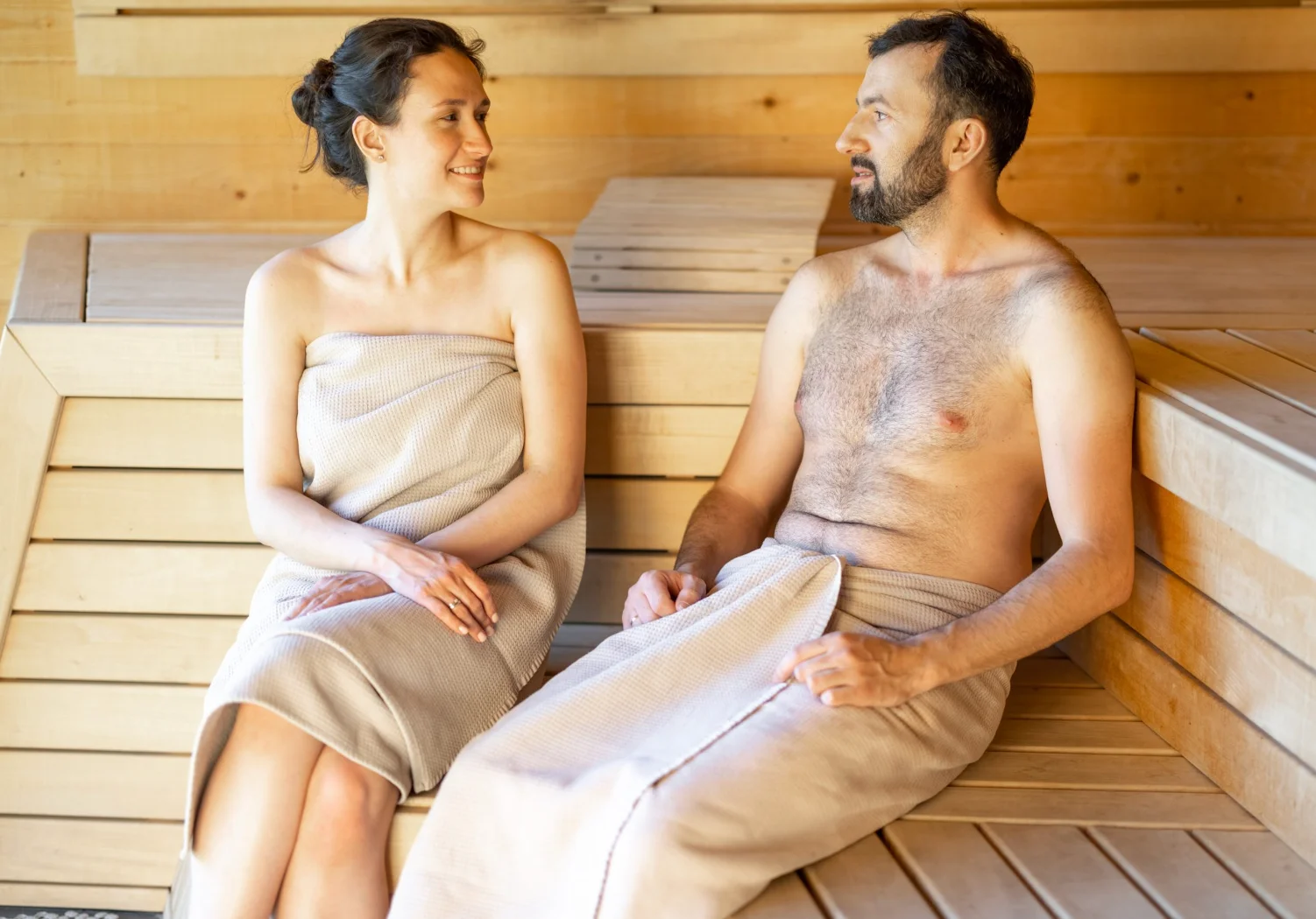 How Many Calories Can Sauna Burn With Table • Sauna Experts
