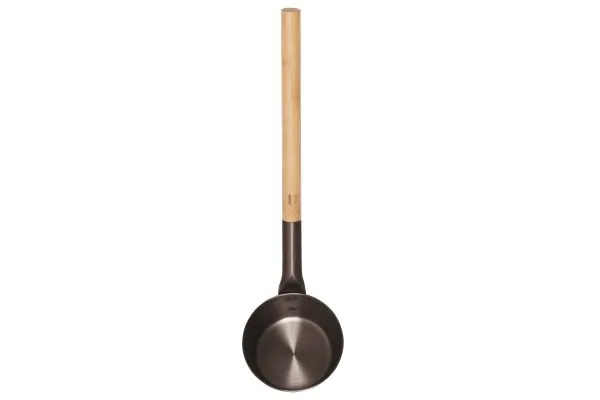 Rento Bucket and Ladle - Brown