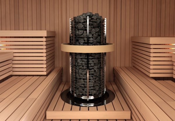 Sawo Tower Round TH12