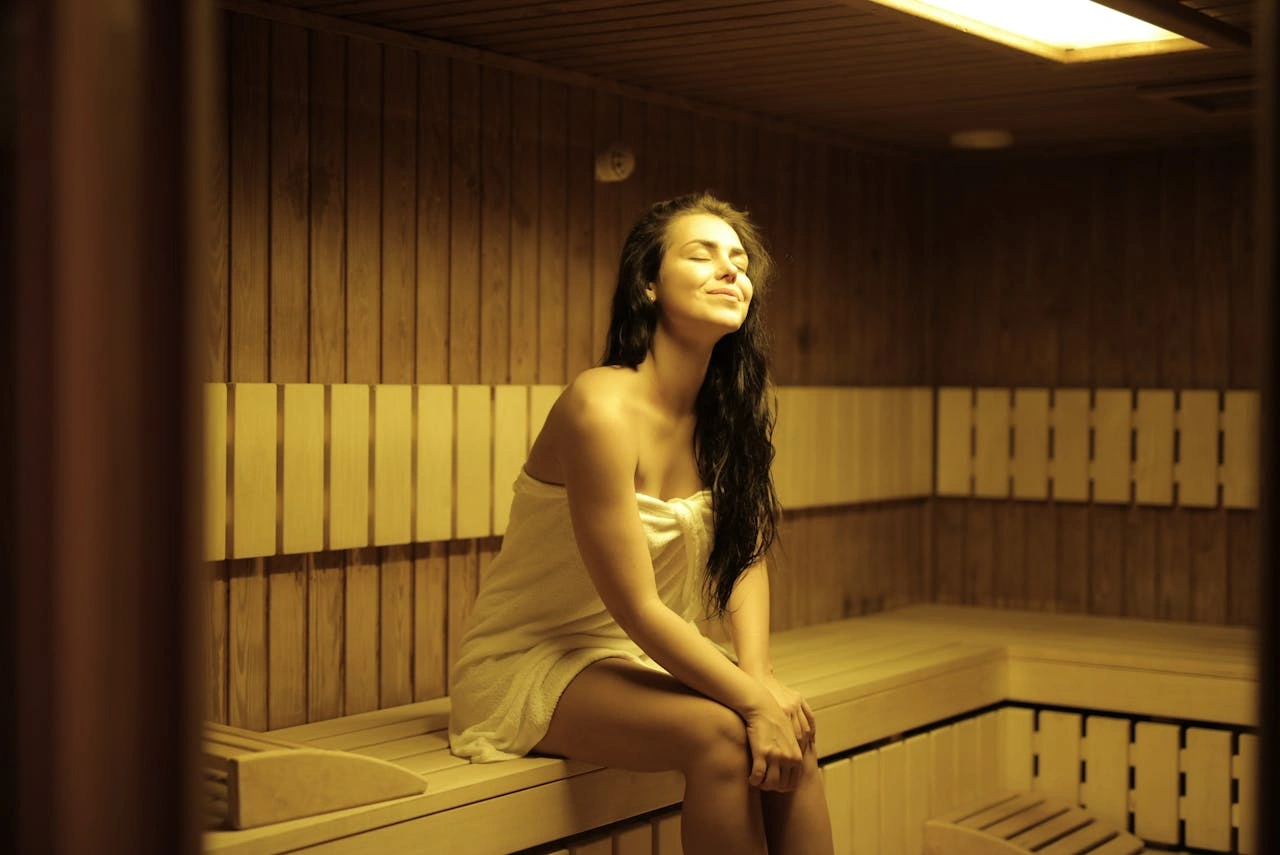 Can a Sauna Help Heal a Herniated Disc