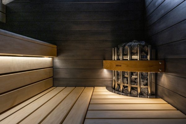 Harvia Glow Corner XE