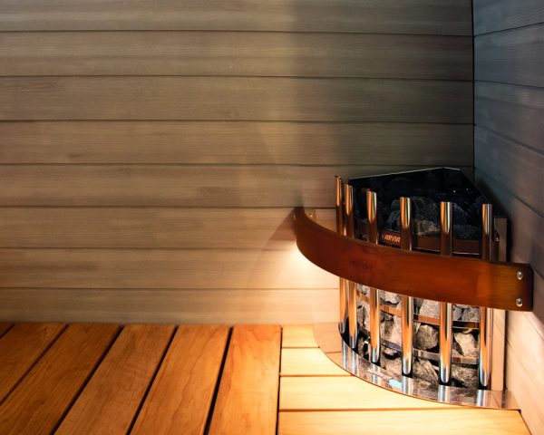 Harvia Glow Corner XE