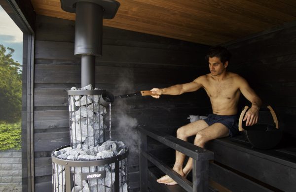 Harvia Legend Sauna SHL3499