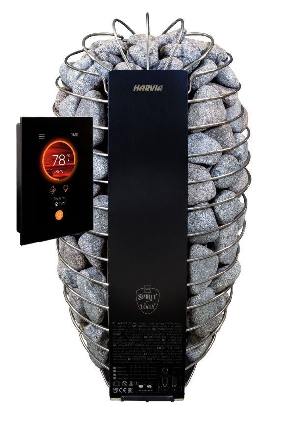 Harvia Spirit SP60FC WiFi 6,0 kW
