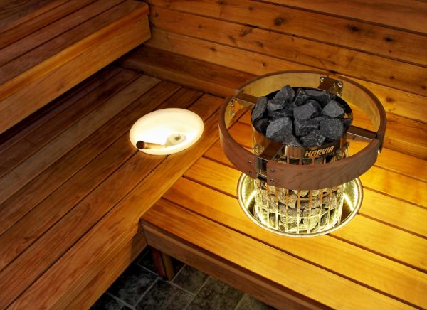 Stove enclosure Harvia HPC3