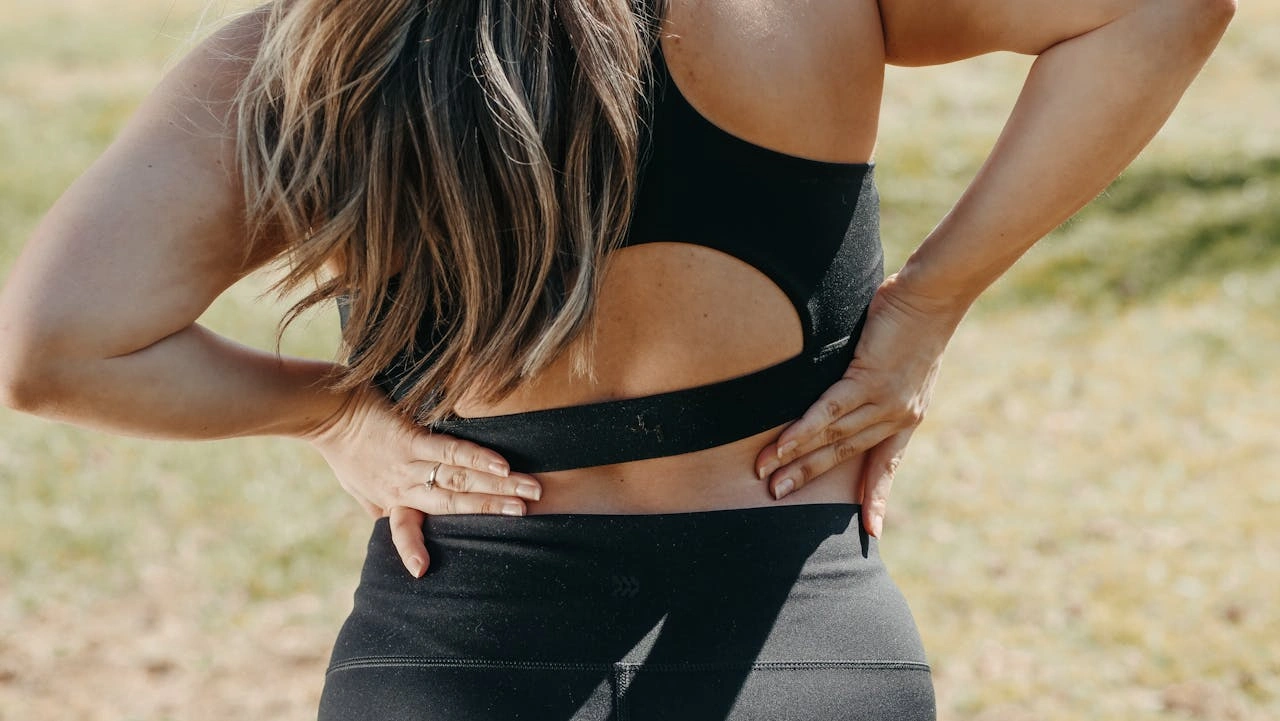 Herniated disc and sauna duration and type of the sauna