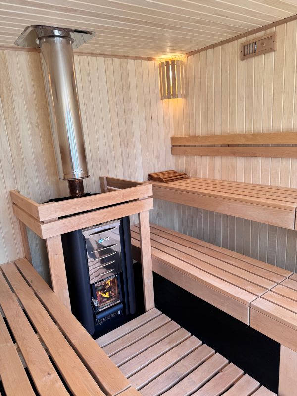 Commercial Sauna - Giant