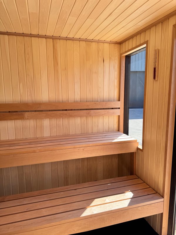 Commercial Sauna - Giant