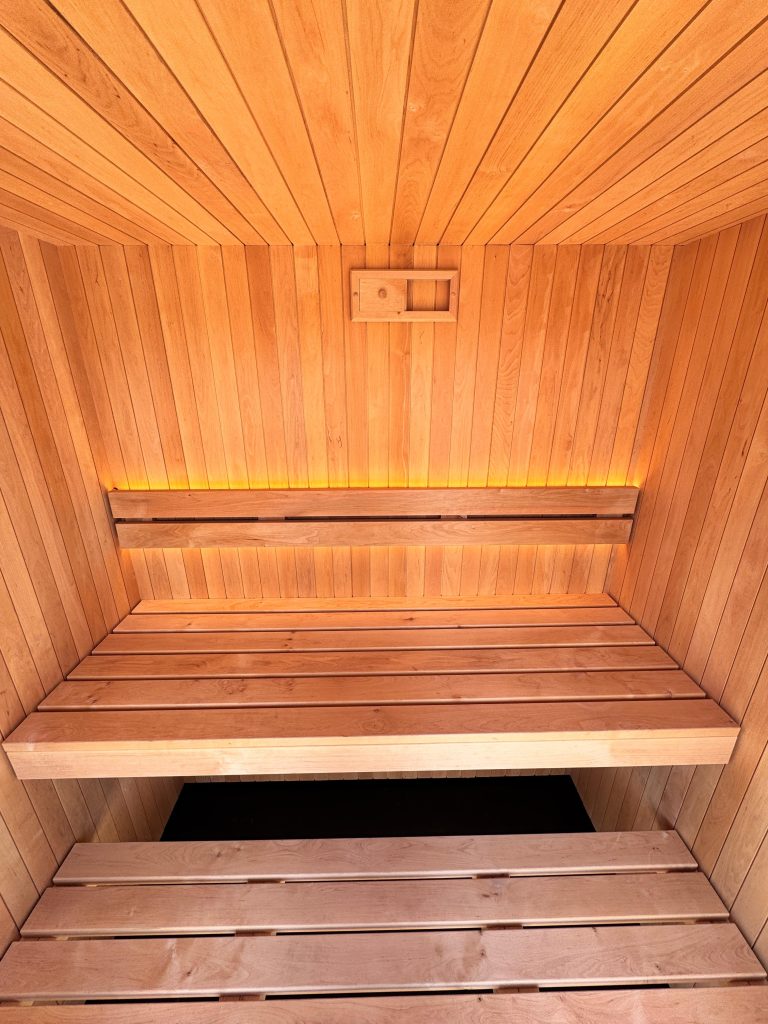 Outdoor Sauna - Venus MINI/WiFi - Image 2