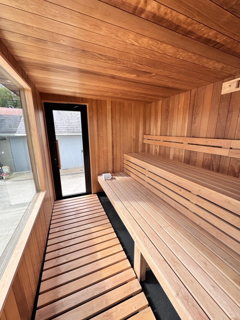 Commercial Sauna Virta Pro - Image 4