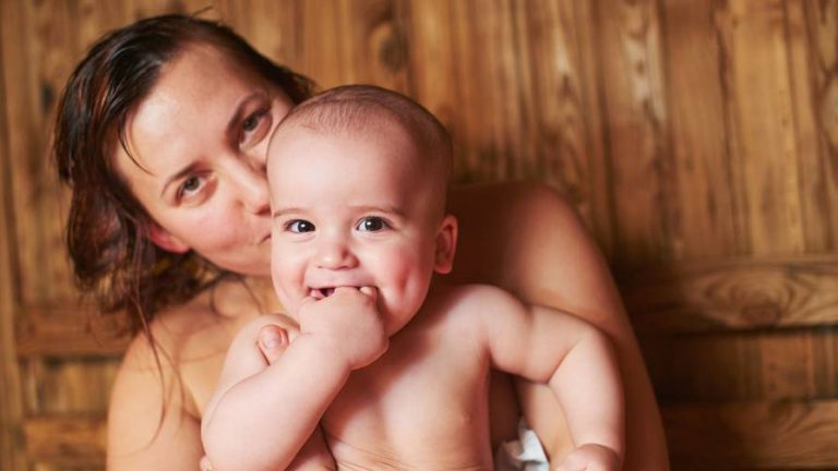 Is it Safe for Kids to Use a Sauna