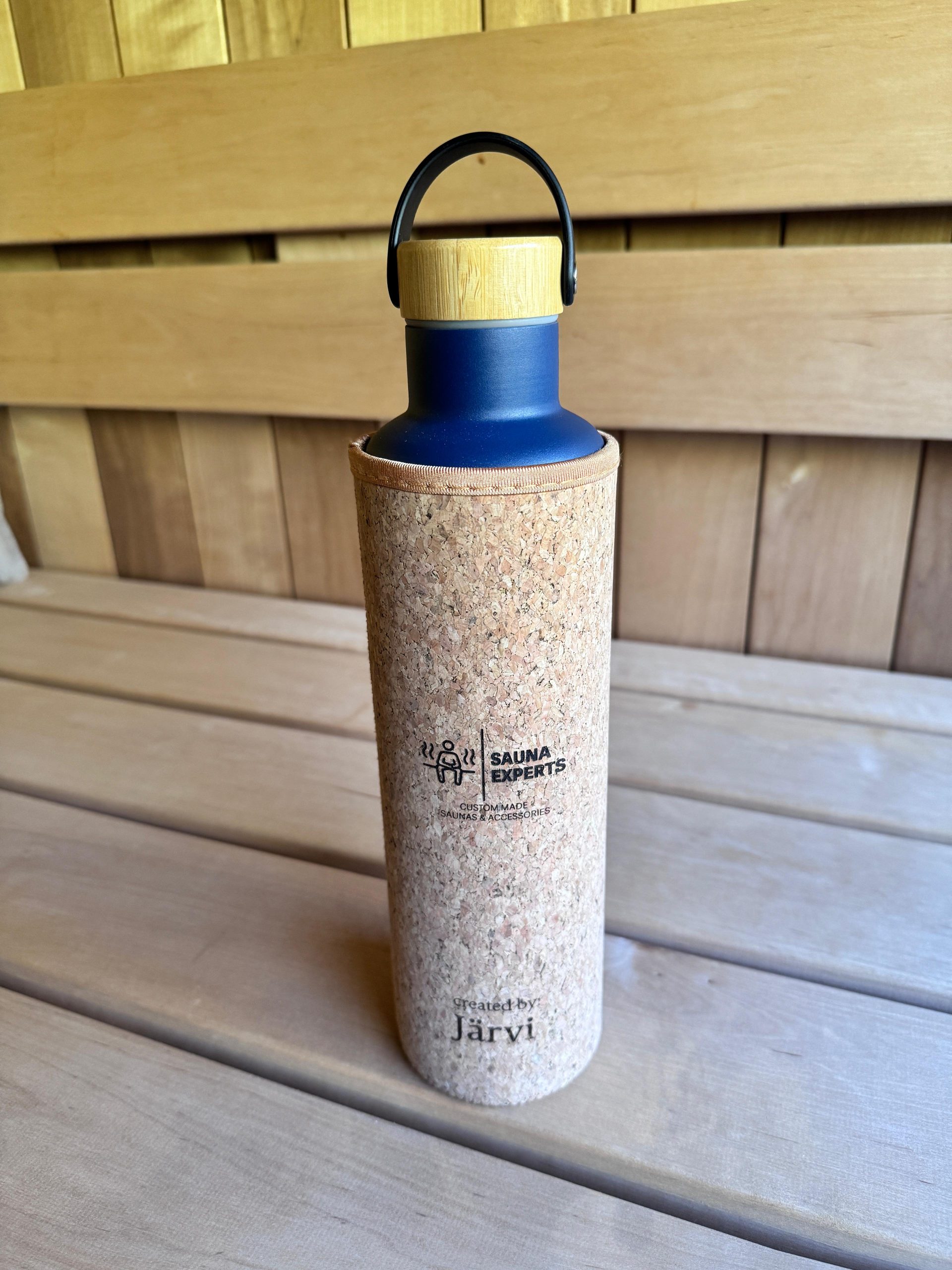 Sauna Bottle Jarvi 1000ml