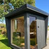 Outdoor Sauna ''Anthracite''
