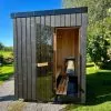 Outdoor Sauna - Pluto - Image 2