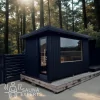 Commercial Sauna Virta Pro