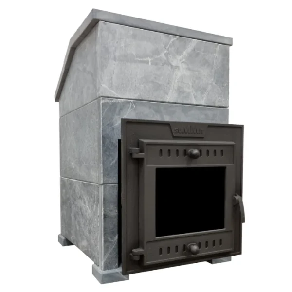 SUMMIT EXTENDED with closed case and soapstone finish