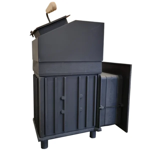 SUMMIT EXTENDED with closed magazine