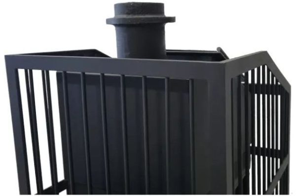 Starter pipe valve SUMMIT