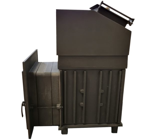 SUMMIT EXTENDED with closed magazine