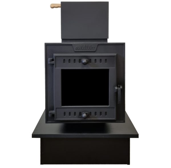 SUMMIT EXTENDED with closed magazine