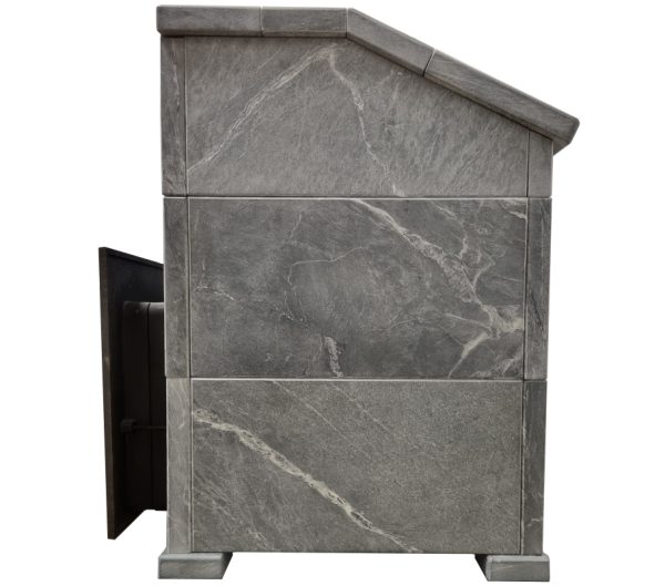 SUMMIT EXTENDED with closed case and soapstone finish