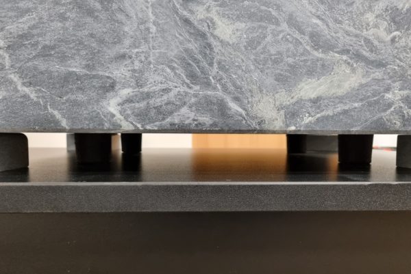 SUMMIT EXTENDED with closed case and soapstone finish