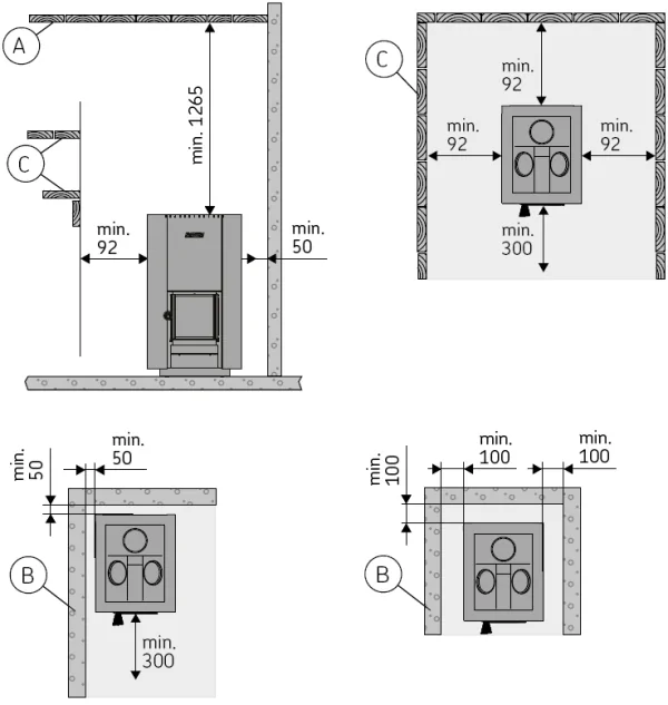 Harvia Linear 18 Compact
