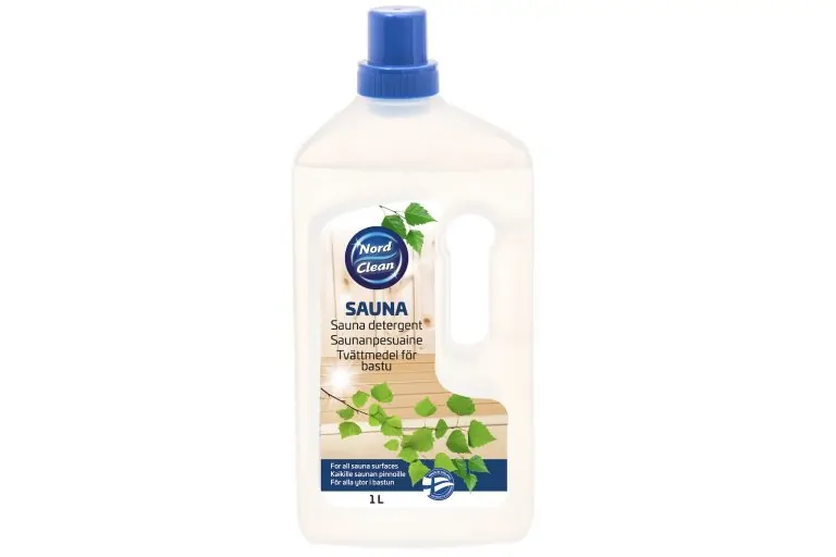 Sauna Cleaner Nordic Clean