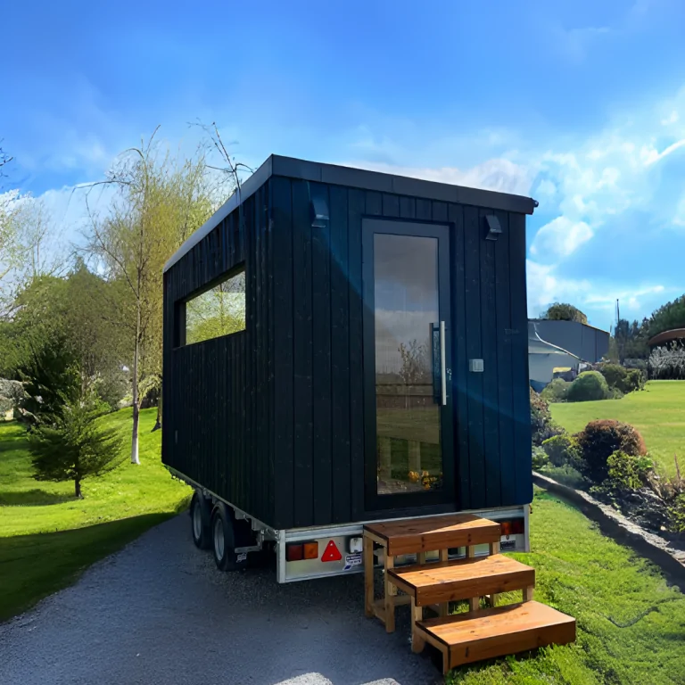 Commercial Mobile Sauna