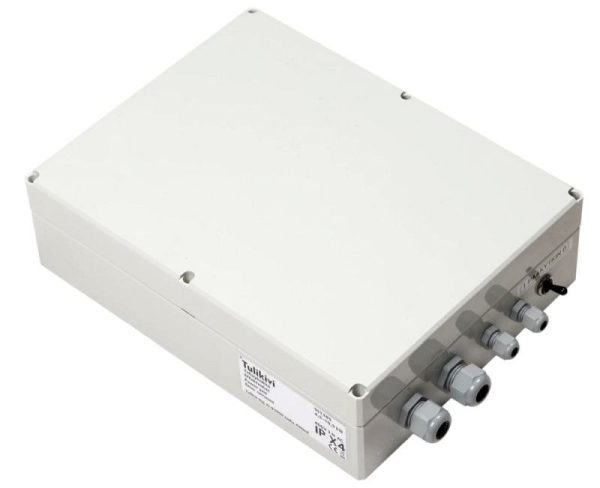 Tulikivi Sauna Control Panel