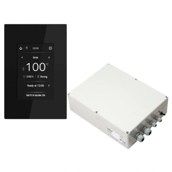 Tulikivi Sauna Control Panel