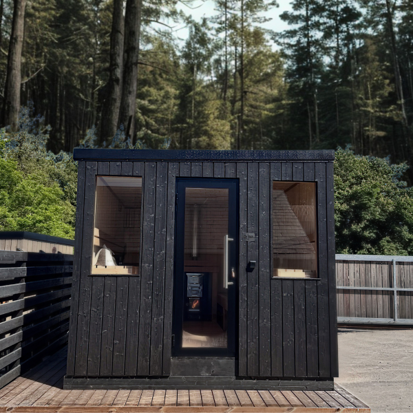 Commercial Sauna - Giant