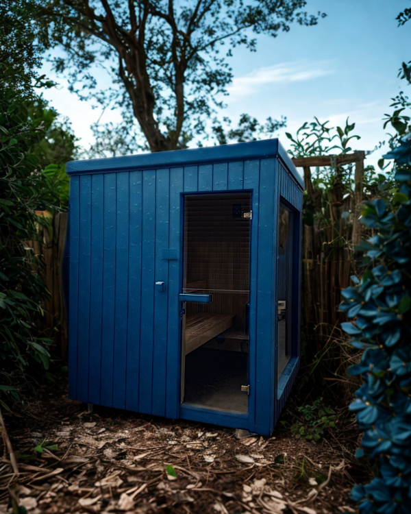 Outdoor Sauna - Unica