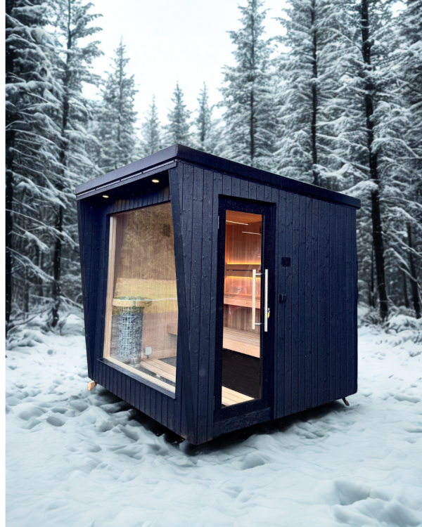 Outdoor Sauna IGNIS