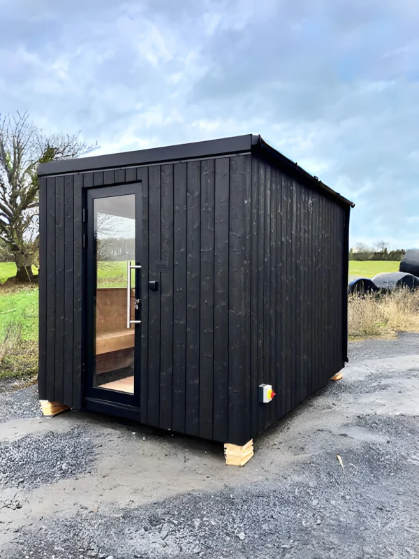 Outdoor Sauna - Zenith