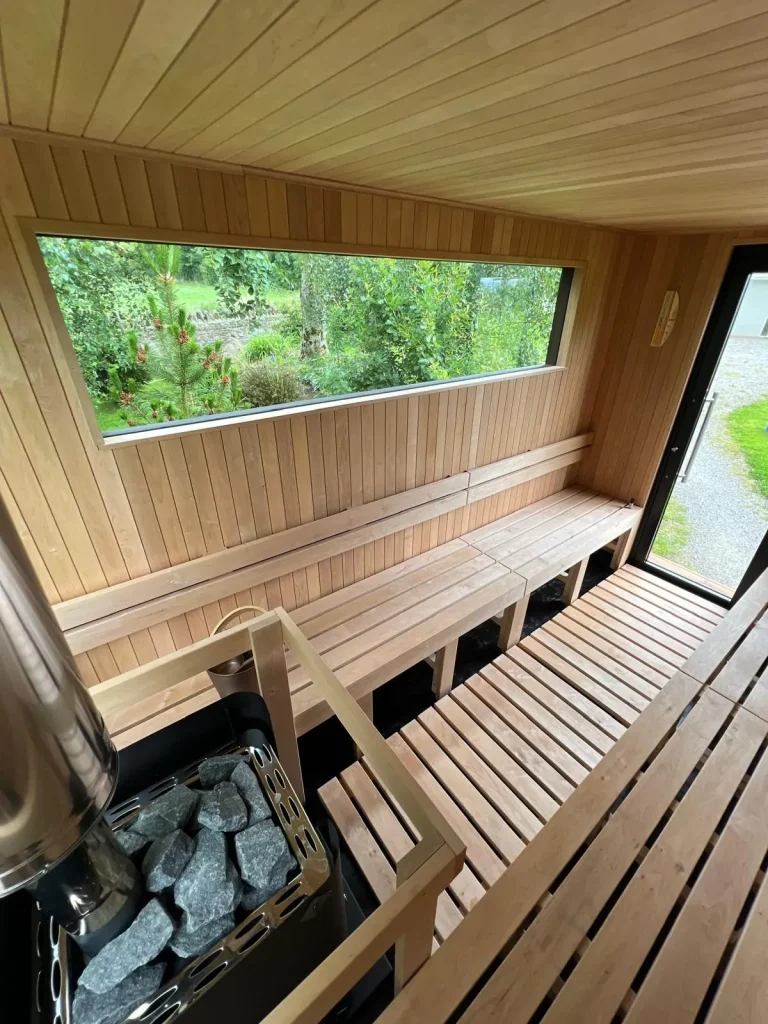 Mobile Sauna - Image 2