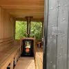Mobile Sauna