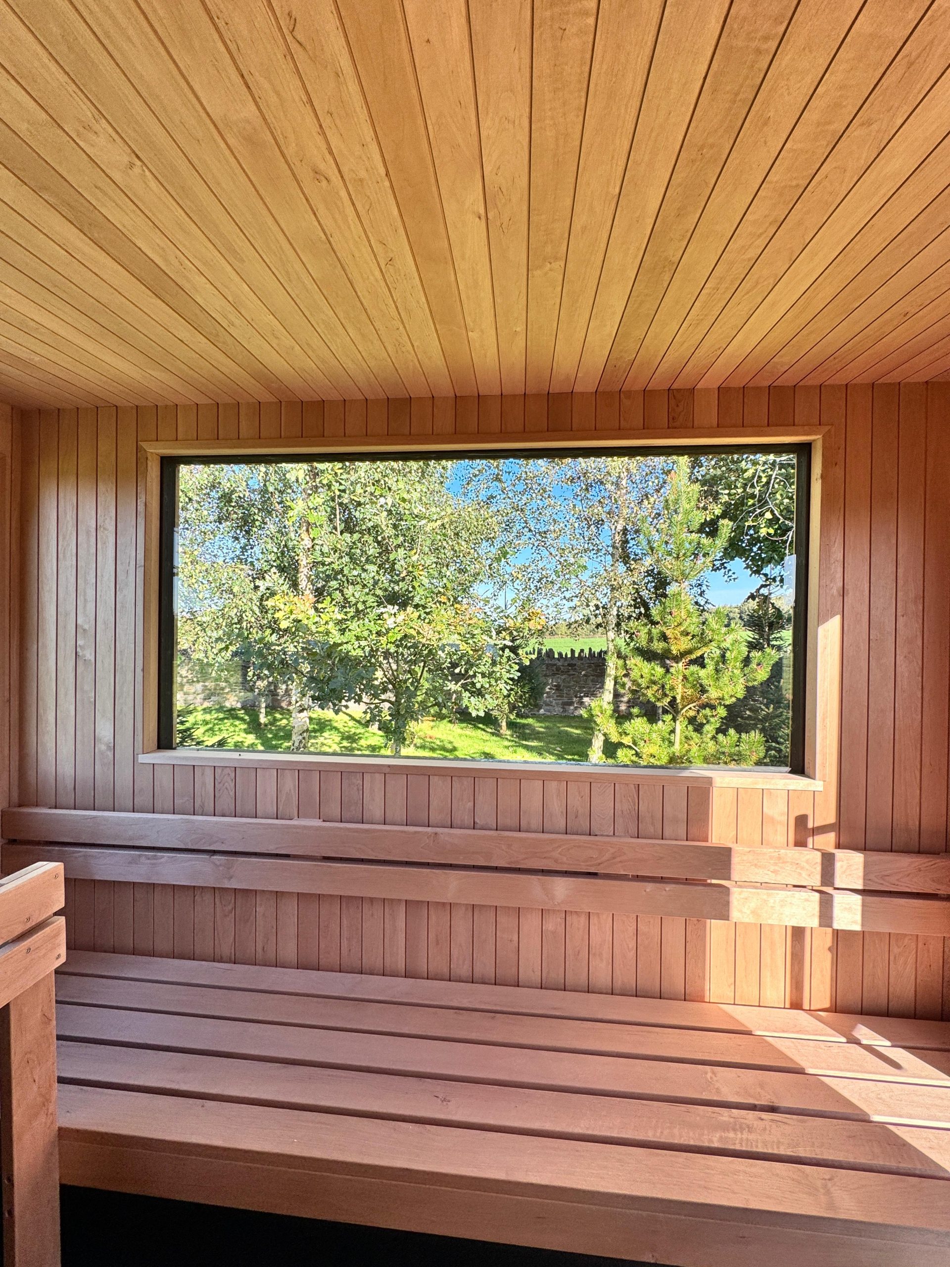 Mobile Sauna 6 person - Image 5