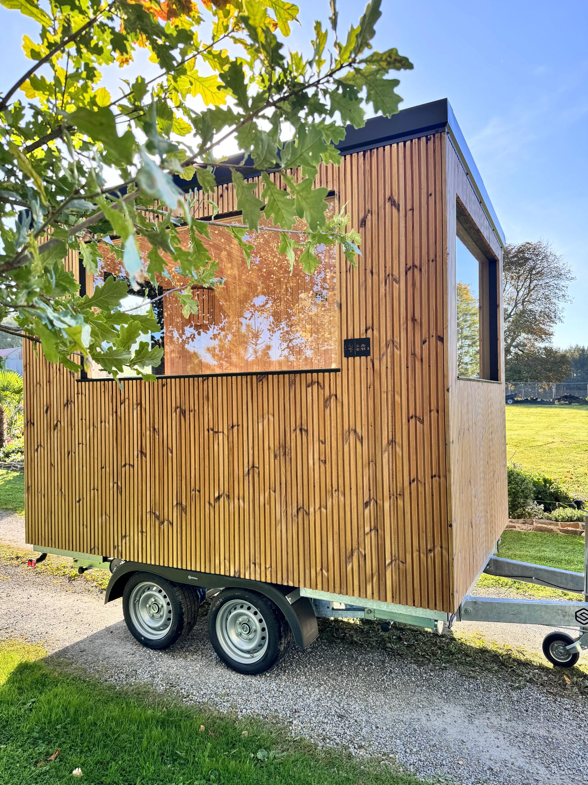 Mobile Sauna 6 person - Image 2
