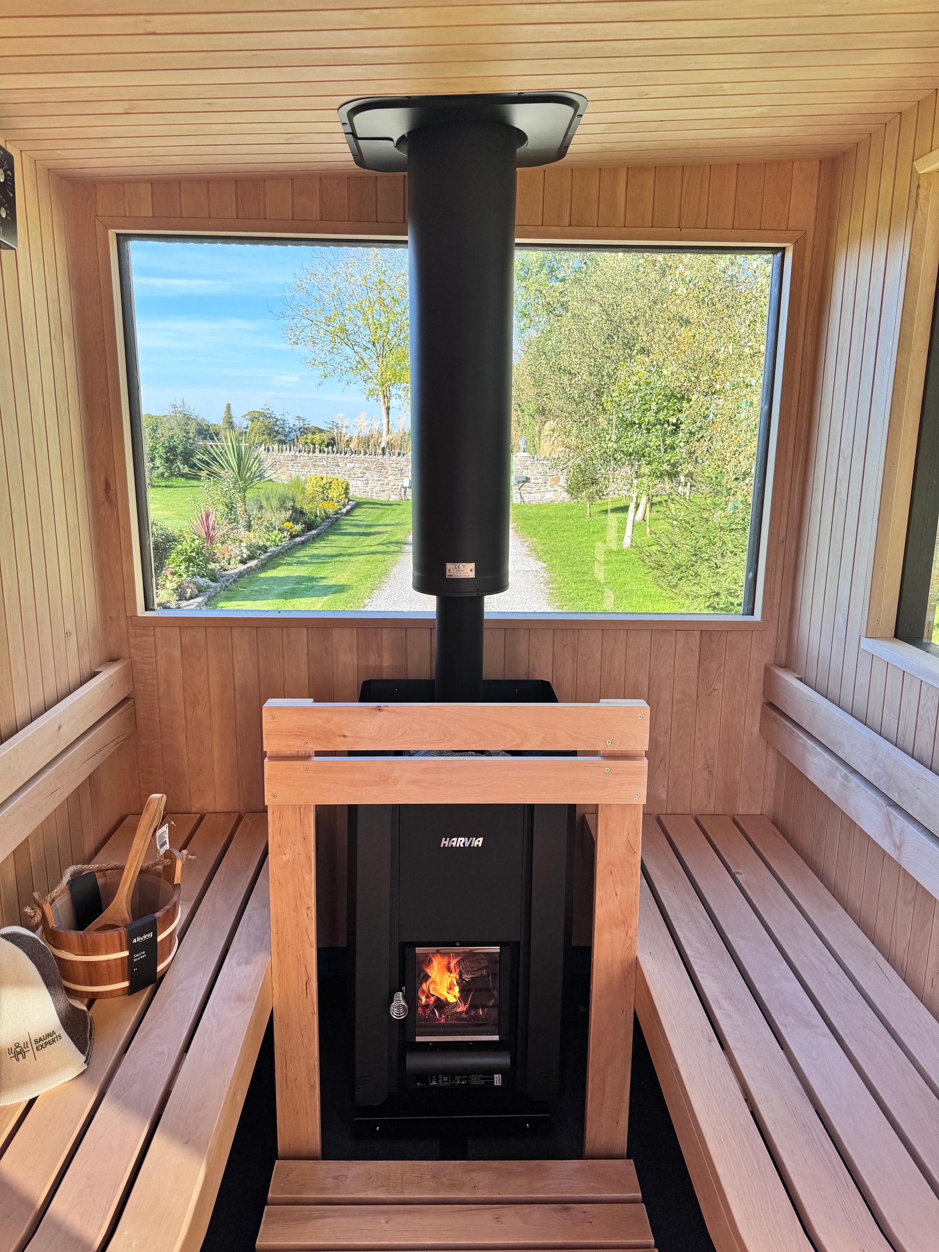 Mobile Sauna 6 person - Image 3