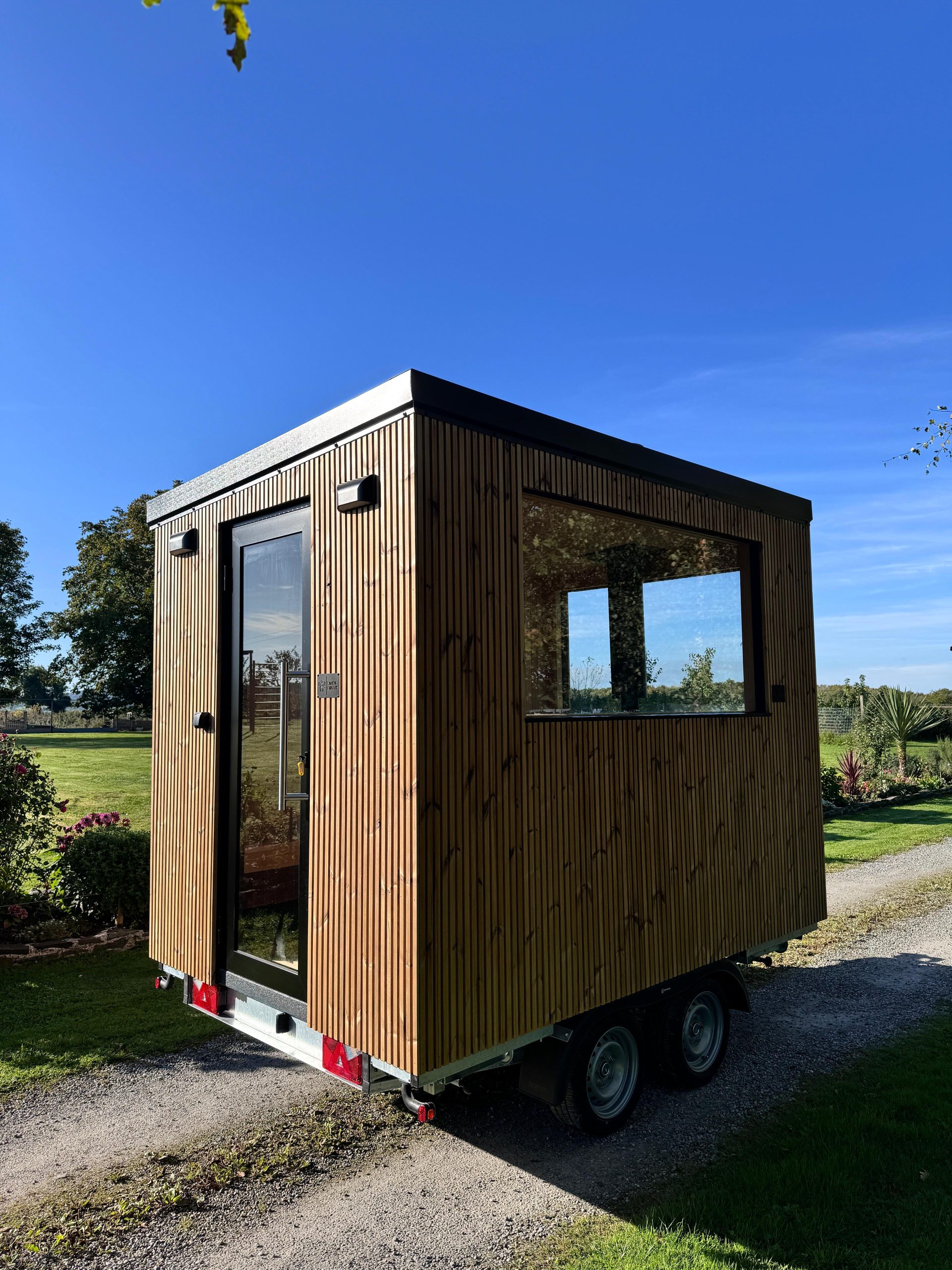 Mobile Sauna 6 person - Image 6