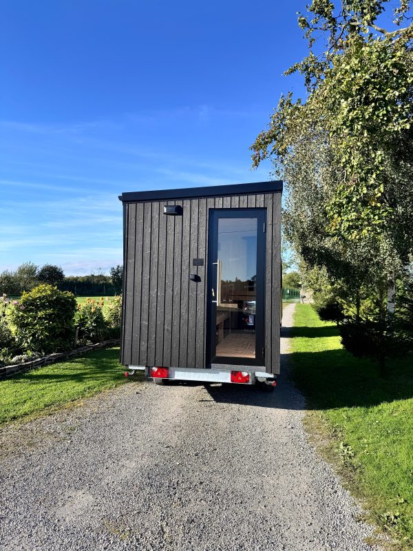 Mobile Sauna 8-10 person