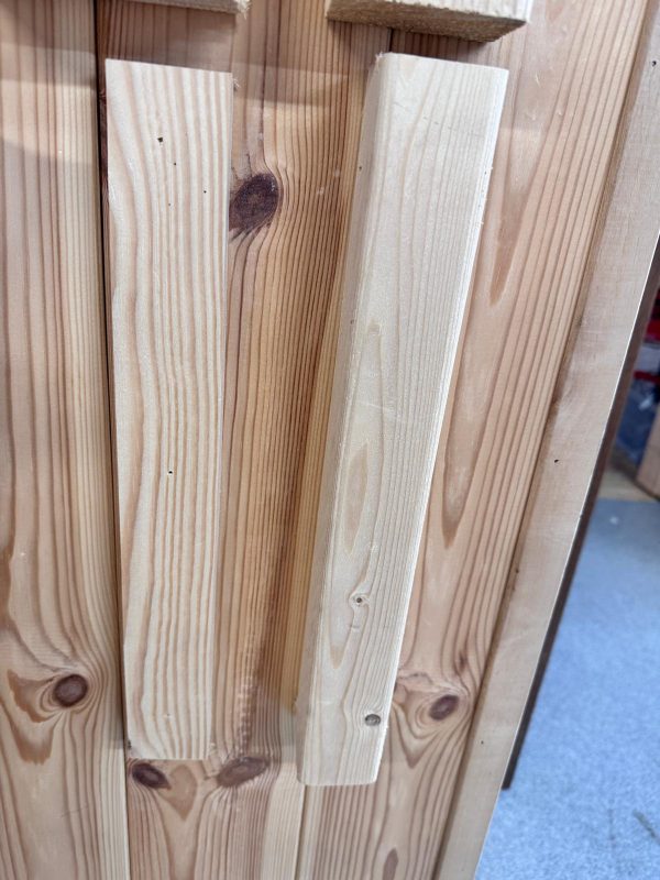 Spruce Battens C24