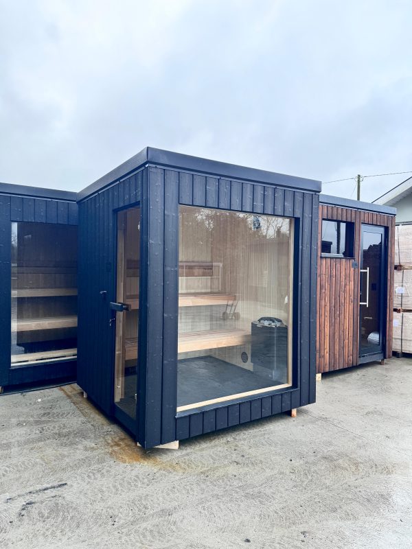 Outdoor Sauna - Unica