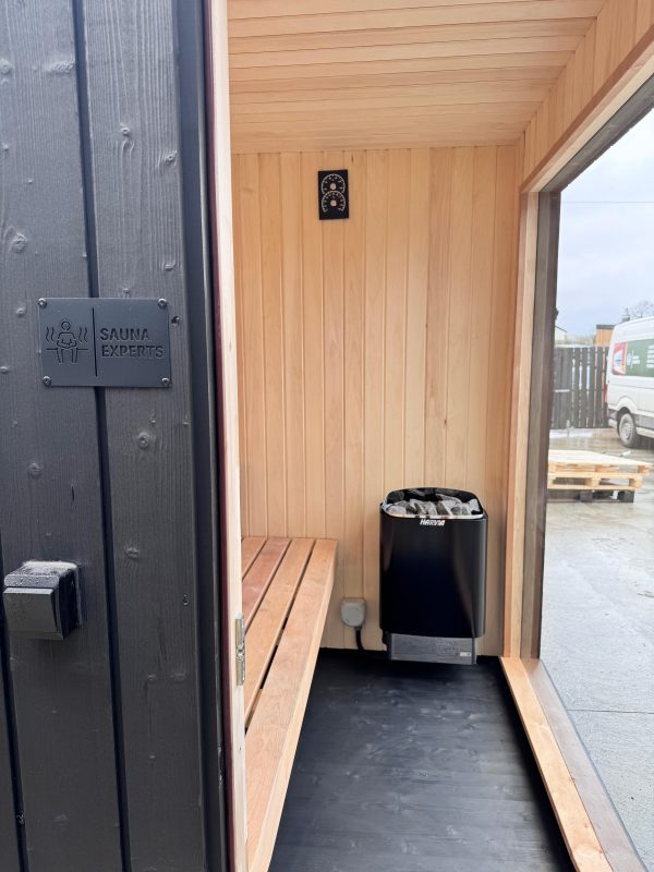 Outdoor Sauna - Unica